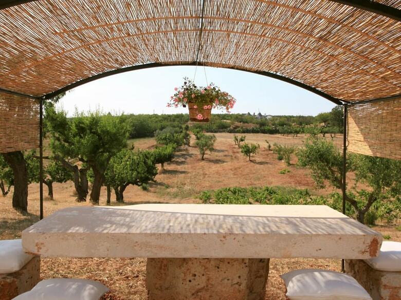Apartamento Pietraluce Dei Trulli