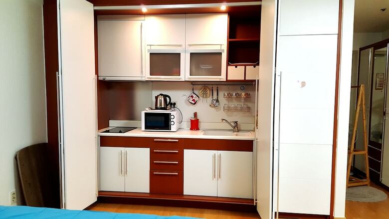 Apartamentos Seoul Stay