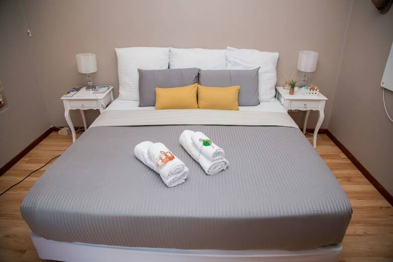 Hotel Wlkom Guest House