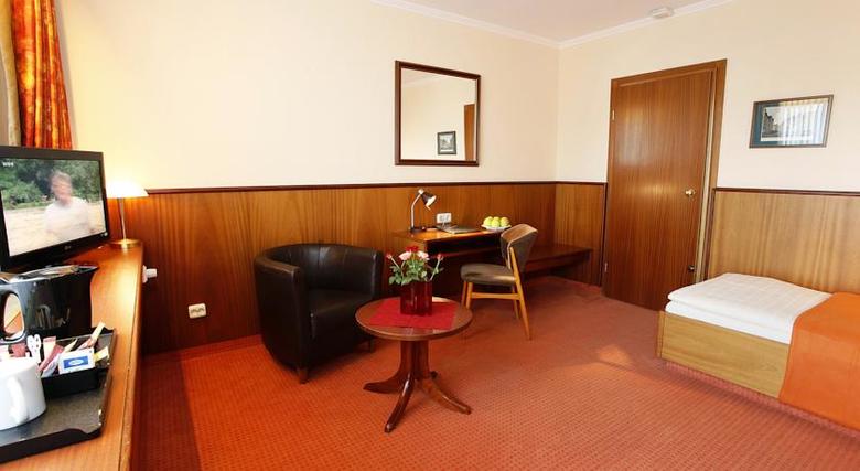 Hotel Norderstedter Hof By Centro Comfort