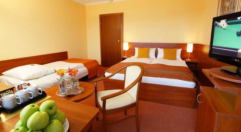 Hotel Norderstedter Hof By Centro Comfort