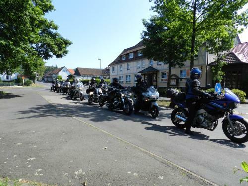 Hostal Gasthaus Johanning Zur Erholung