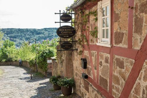 Hotel Am Fang