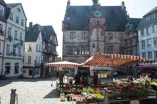 Hotel Am Fang