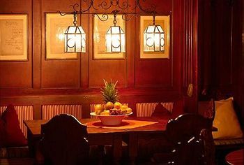 Romantik Hotel Waldhorn