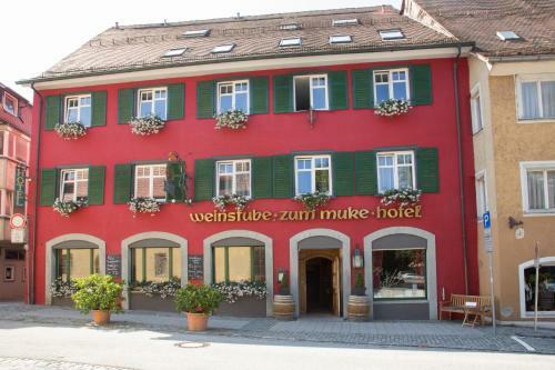 Hostal Hotel Residenz