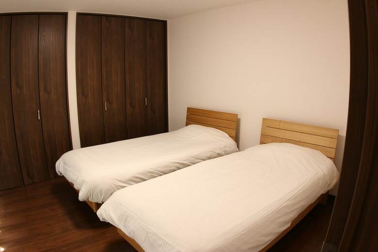 Kashiwa House Furano