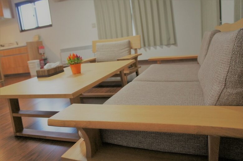 Kashiwa House Furano