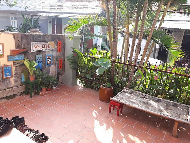 Hostal July's Homestay At Phu Yen - Hostel