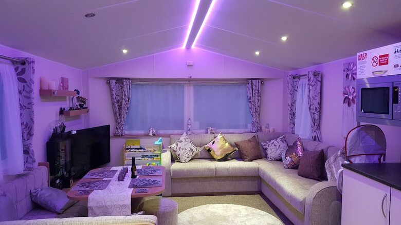 Haven Marton Mere Luxury Autism Friendly Caravan