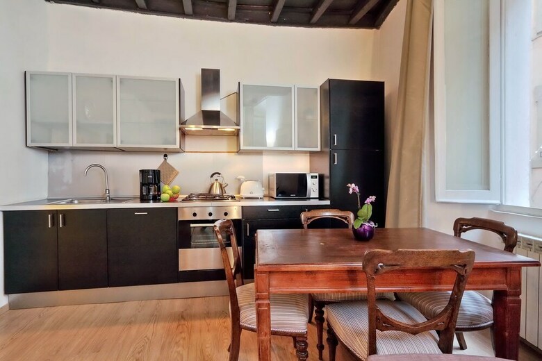 Apartamento Rome Accommodation - Altemps