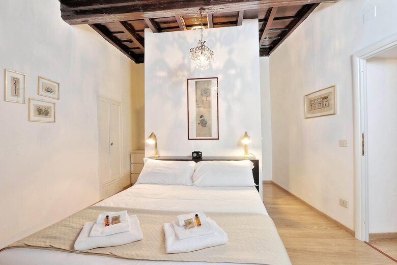 Apartamento Rome Accommodation - Altemps
