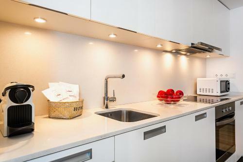 Apartamentos Urban District - Rambla Suites & Pool