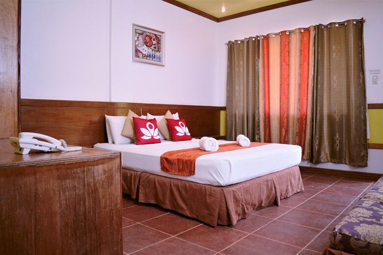 Hotel Zen Rooms San Manuel Road