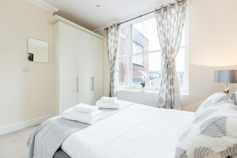 Spectacular Strand Two Bed Apartment