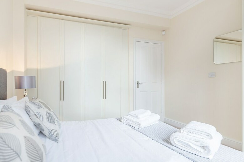 Spectacular Strand Two Bed Apartment