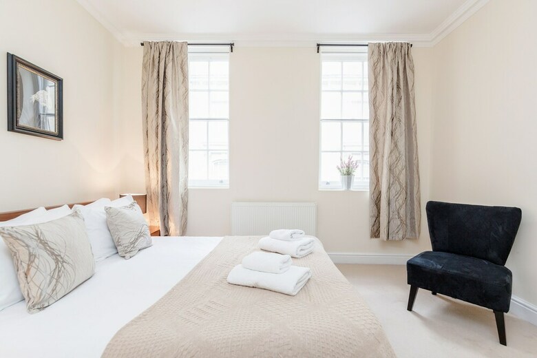Spectacular Strand Two Bed Apartment