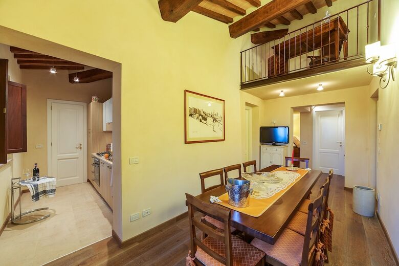 Apartamento Casa Laura
