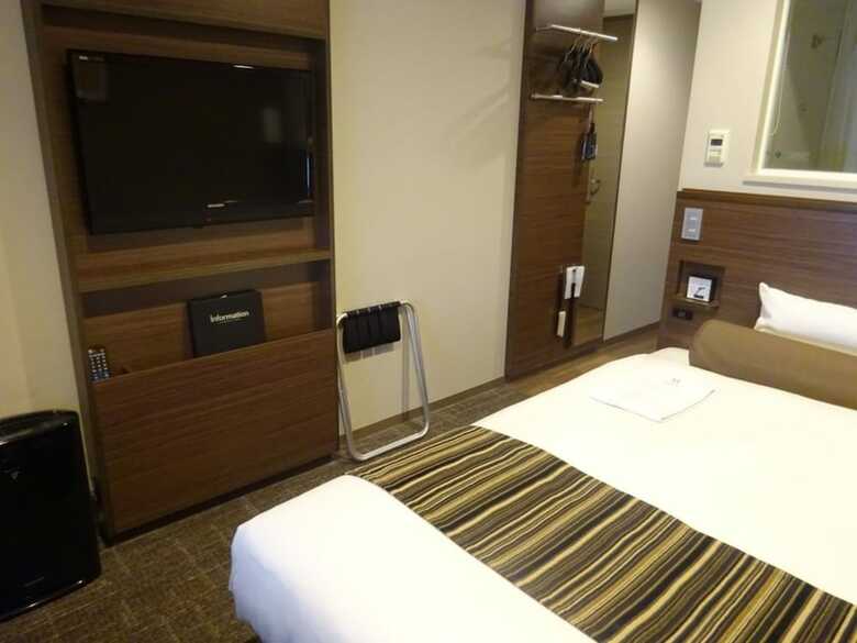 Hotel Via Inn Okayama