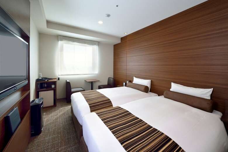 Hotel Via Inn Okayama