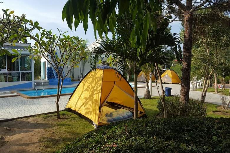 Hotel Poh Rak Resort At Pak Chong