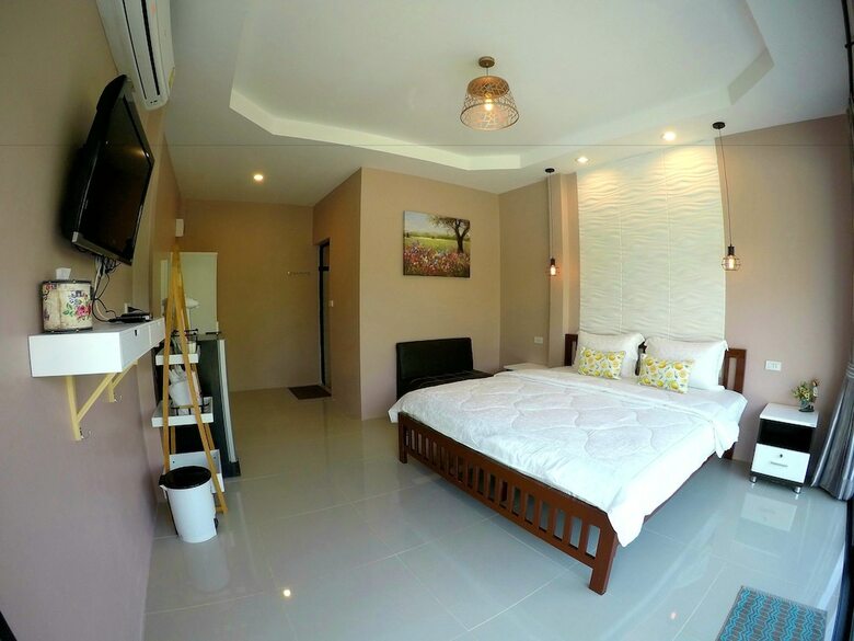 Hotel Poh Rak Resort At Pak Chong