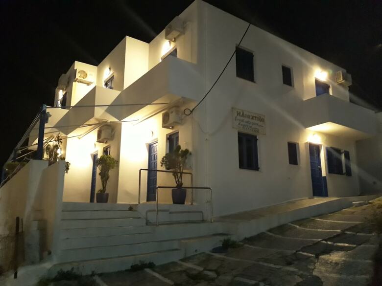 Hotel Iliachtida