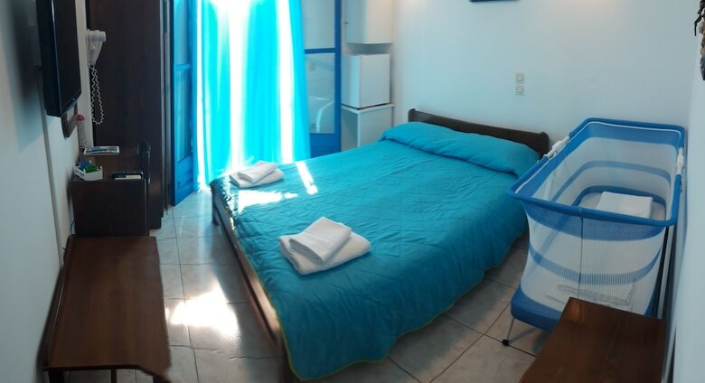 Hotel Iliachtida