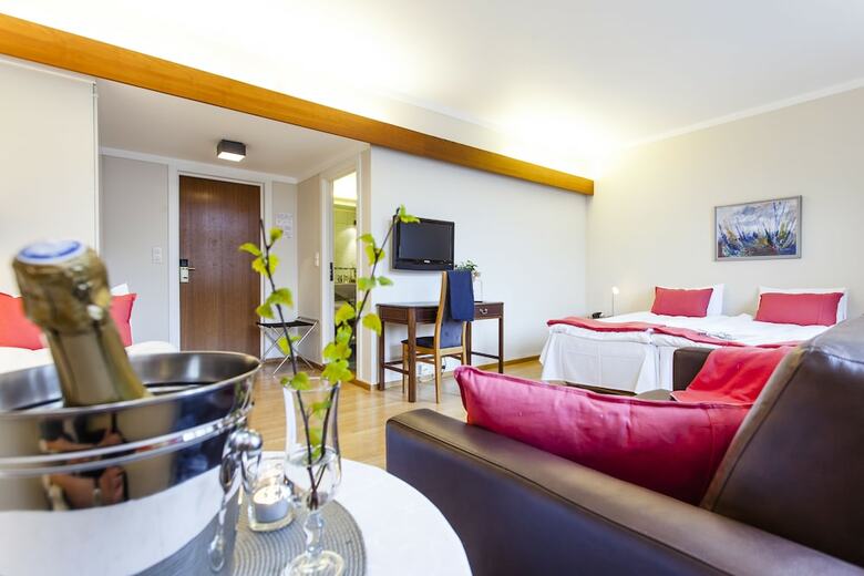 Tyssedal Hotell