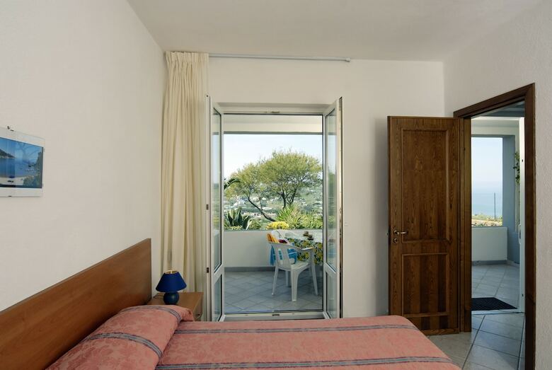 Apartamento Casa Ischitana