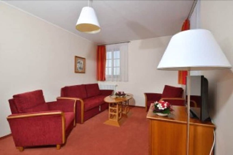 Lh Hotel Dvorak Tabor