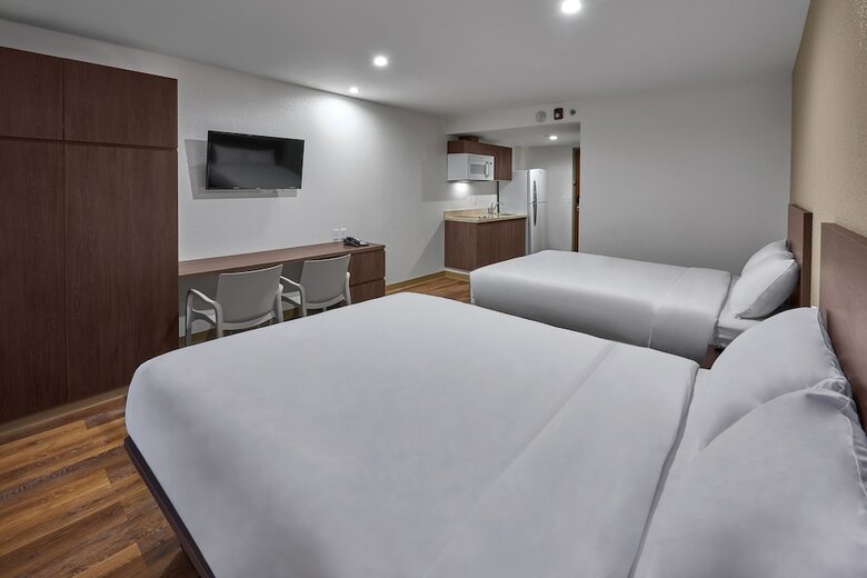 Hotel Extended Suites Celaya Galerias