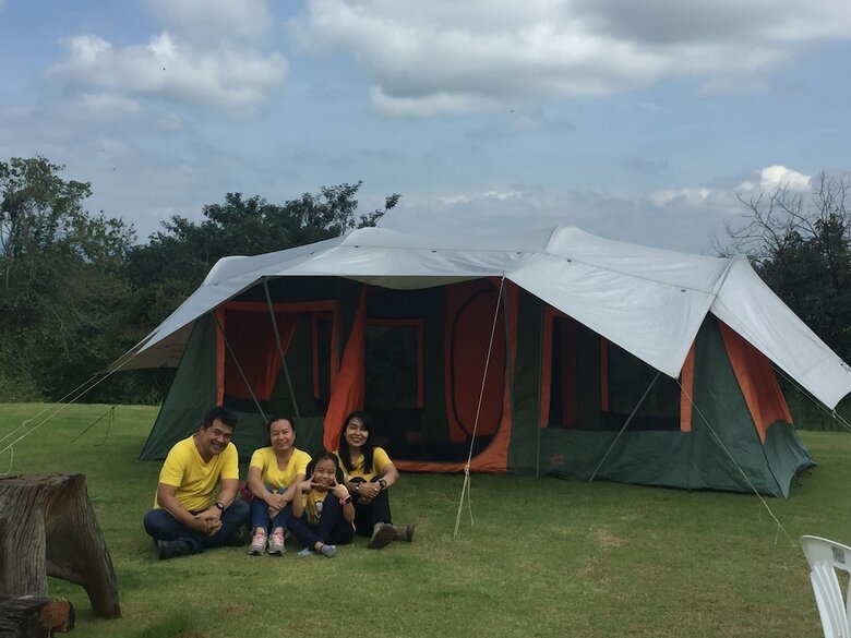 Hotel Khaoyai Nature Retreat