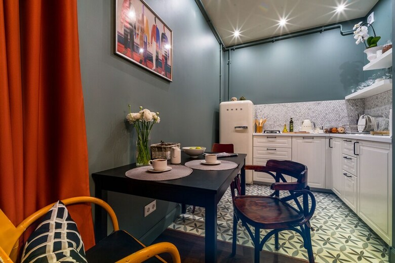 Apartamentos Rubinshteina 12 By Ginza Project