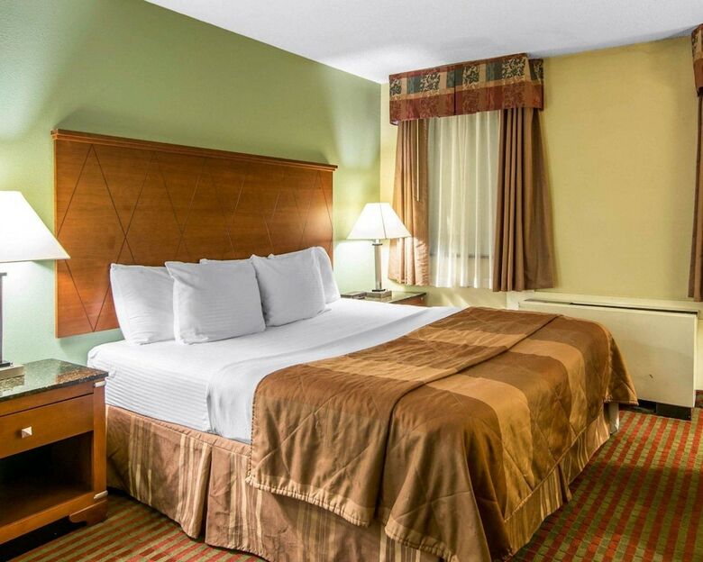 Hotel Mainstay Suites Williamsburg I-64