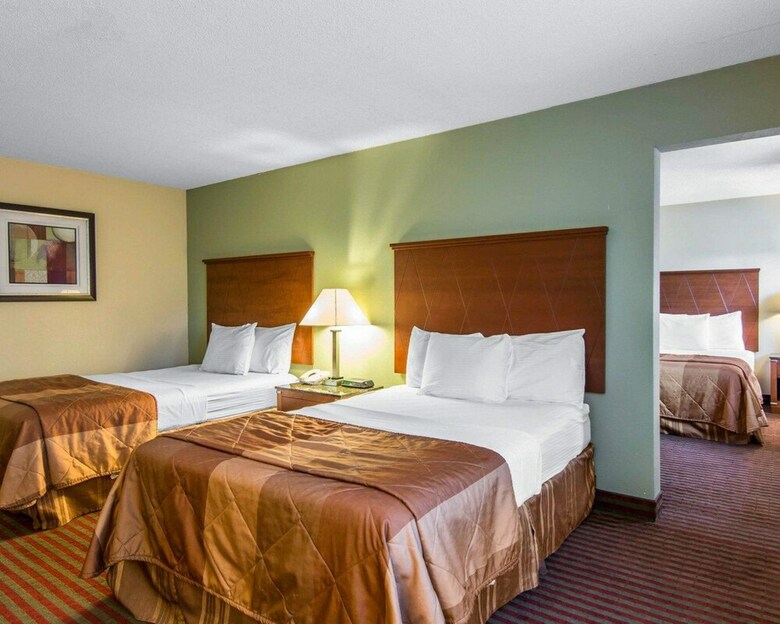 Hotel Mainstay Suites Williamsburg I-64
