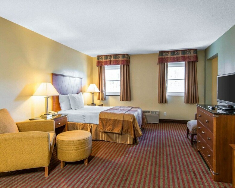 Hotel Mainstay Suites Williamsburg I-64