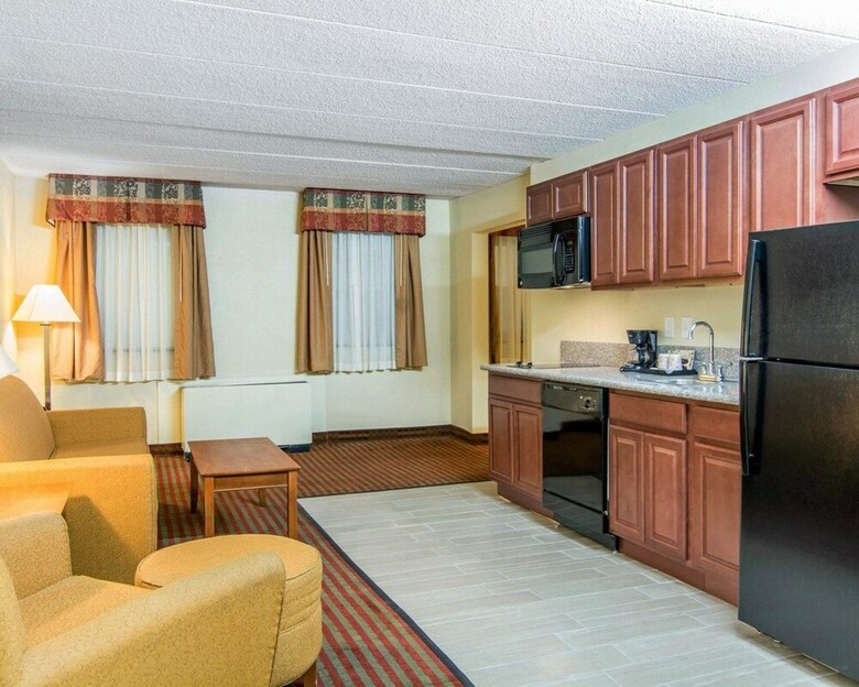 Hotel Mainstay Suites Williamsburg I-64