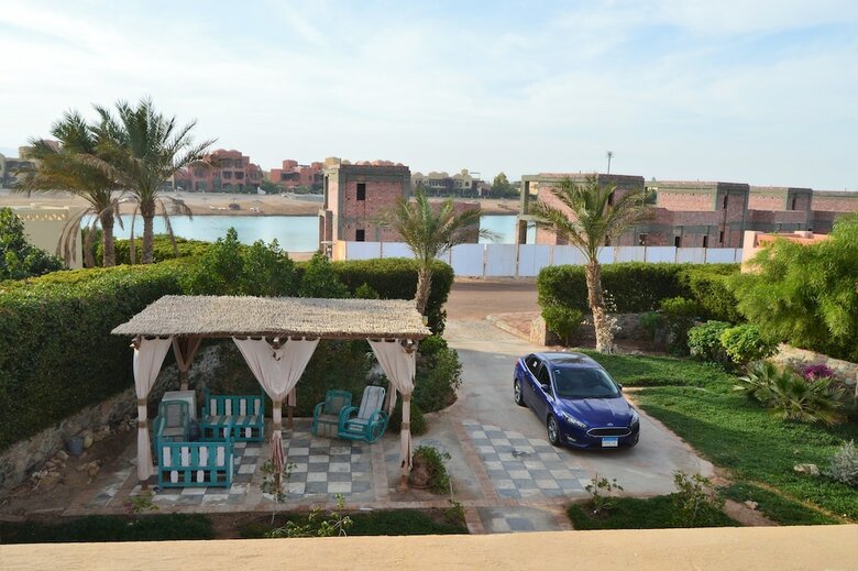 El Gouna Villa 2 Bedrooms With Garden