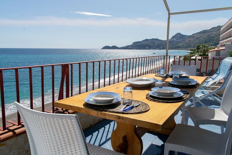 Apartamento Appartamento Blue Holiday