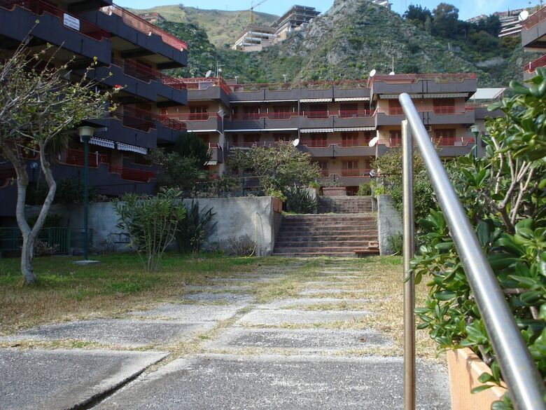 Apartamento Appartamento Blue Holiday