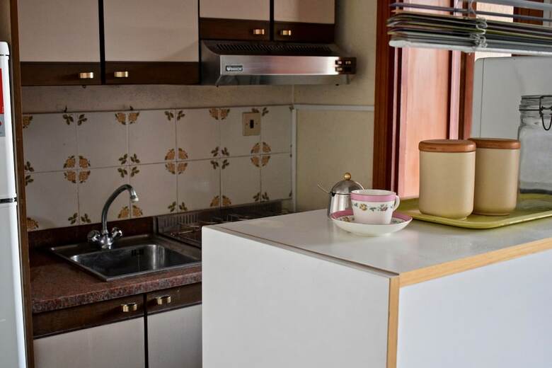 Apartamento Appartamento Blue Holiday