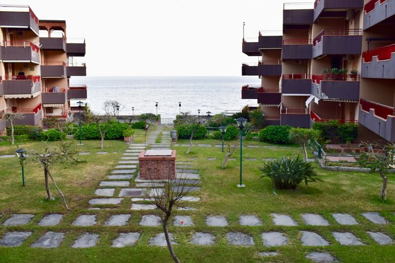 Apartamento Appartamento Blue Holiday
