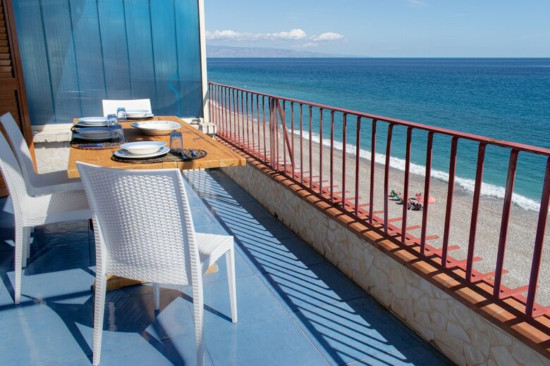 Apartamento Appartamento Blue Holiday