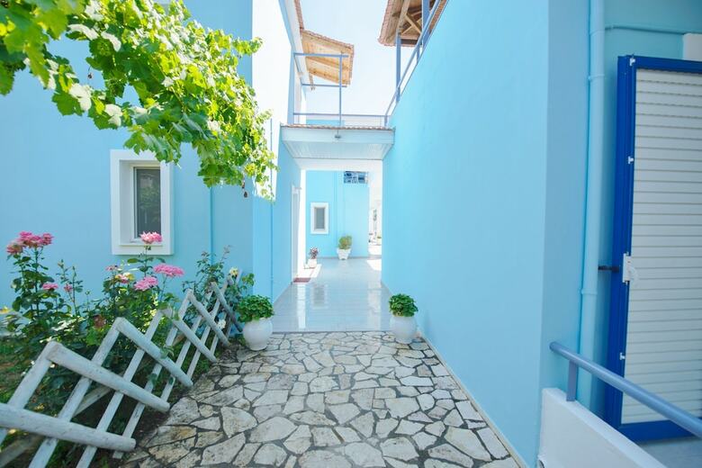 Aparthotel Dimitra Apartment Hotel