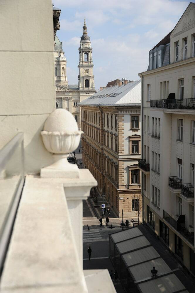 Apartamentos Budapest Easy Flat - Basilica Lux