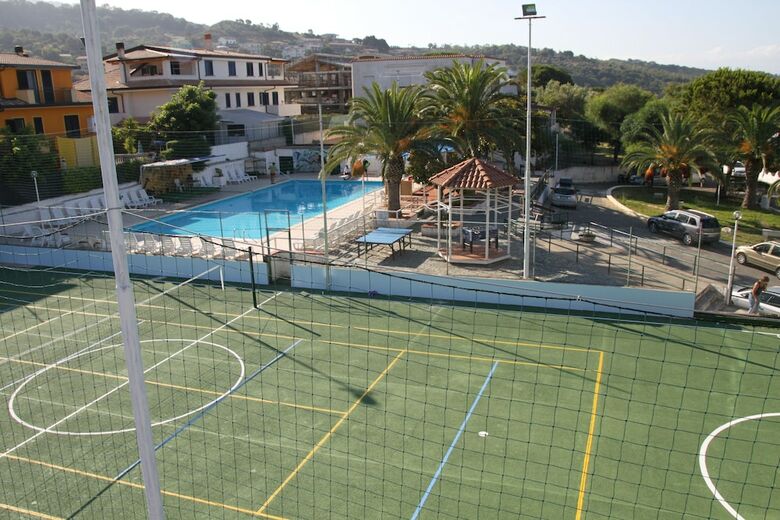Apartamento Residence La Giungla