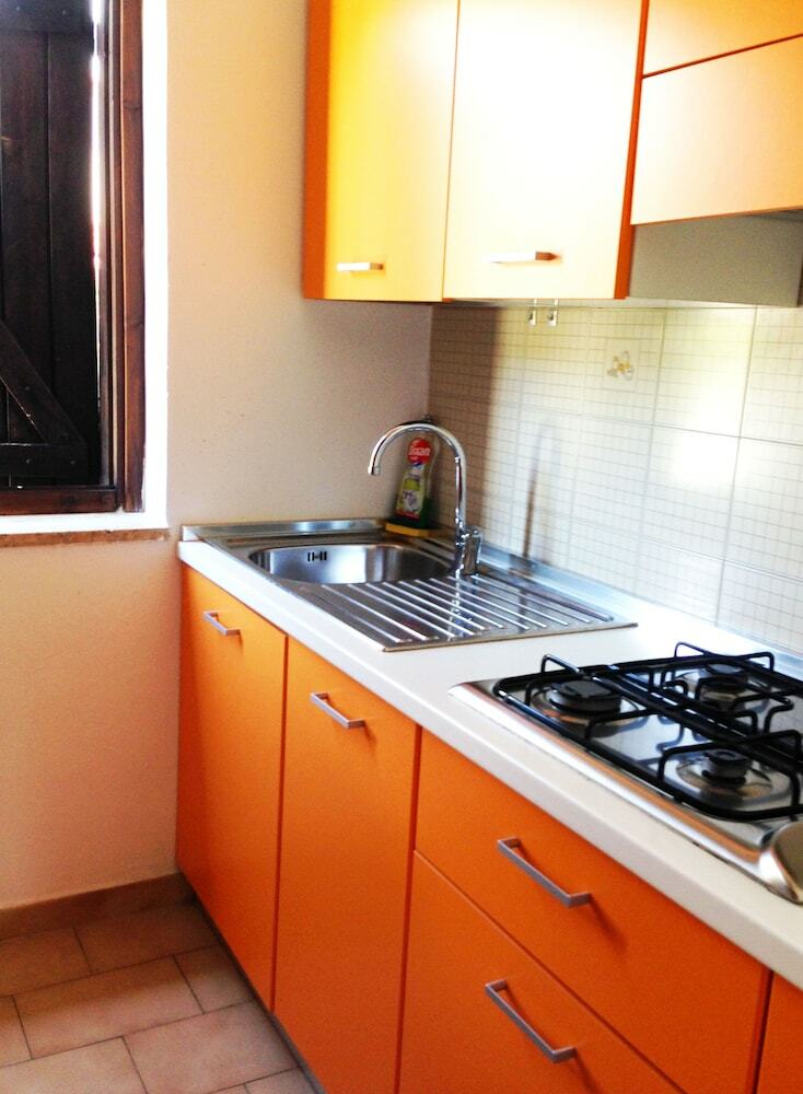 Apartamento Residence La Giungla