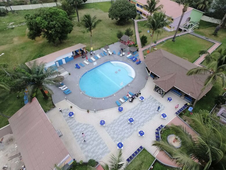 Mansea Beach Hotel And Resort