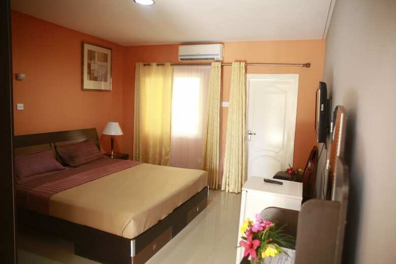 Mansea Beach Hotel And Resort